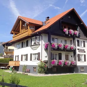 Apartment Haus Eggensberger, Fischen im Allgäu